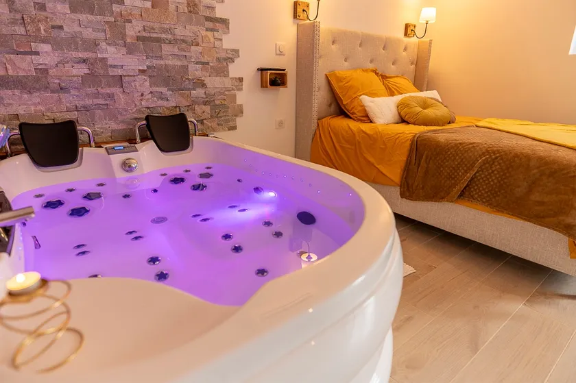 Aux 3 Glands - Nature & Spa - Image 1