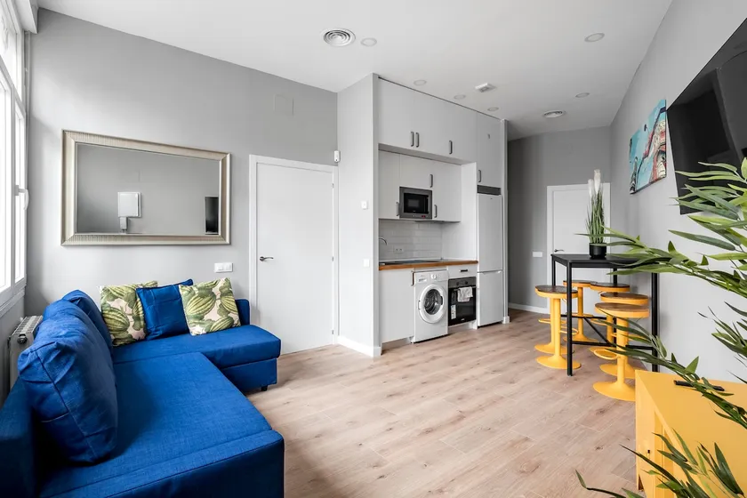 Amazing close to Orense Street - Tetuán Apartment - Image 1