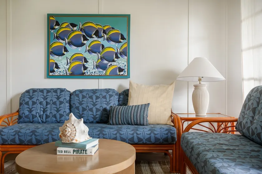 Stylish 1BR-AC, Pool, Surf/Hike, Walk to Beach - Image 1