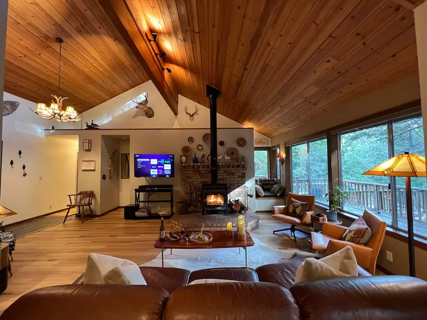 Peaceful 3BR lodge between Kirkwood/Jackson - Image 1