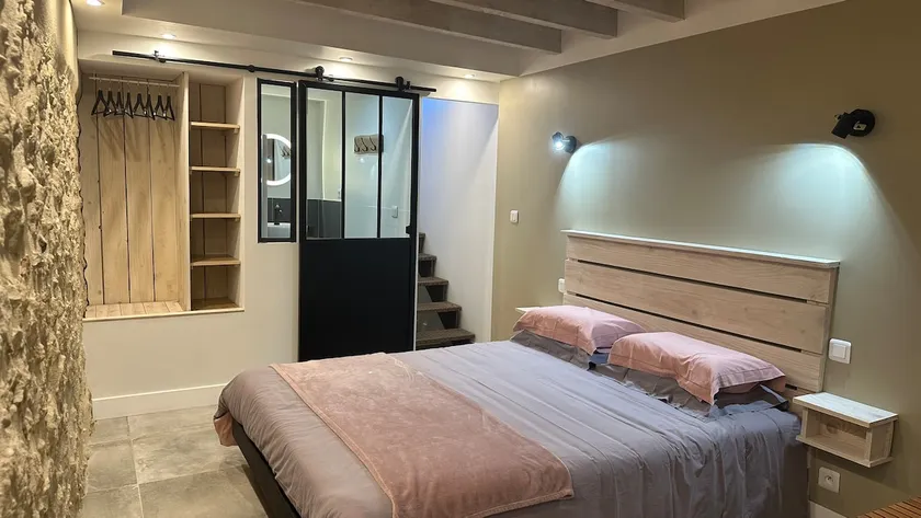 The Canal du Midi Cottages - Loft 'Oten Cottage - Image 1