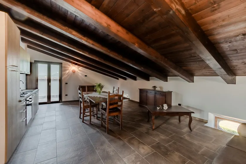 Agri Charme Tenuta Picilli, Penthouse with Terrace - Image 1