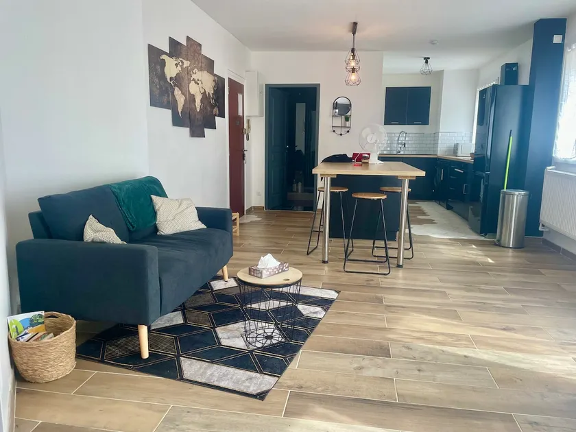 Beautiful apartment city center 2 people - Image 1