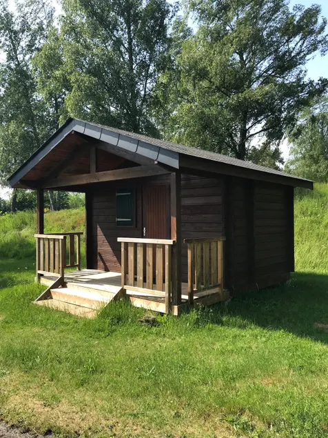 Chalet dans camping - Image 1