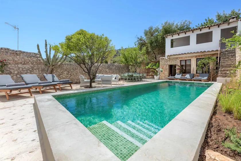 Exclusive Convent Private Pool & Tramuntana Views - Image 1