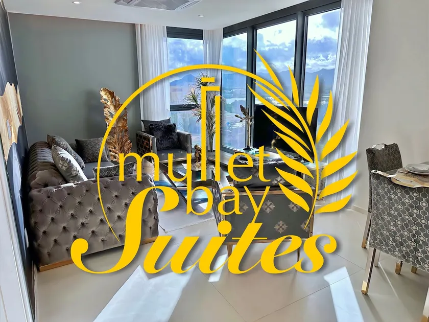 Mullet Bay Suite 705 – Your luxury vacation in SXM - Image 1