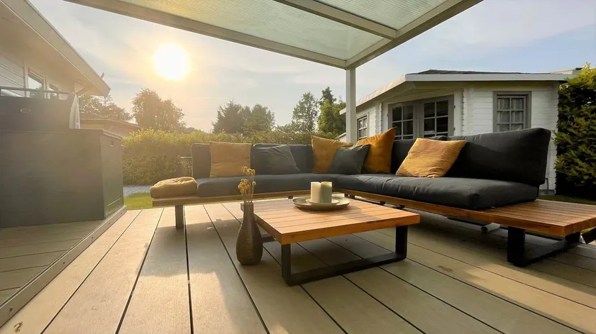Ibiza Style Holiday chalet - Image 1