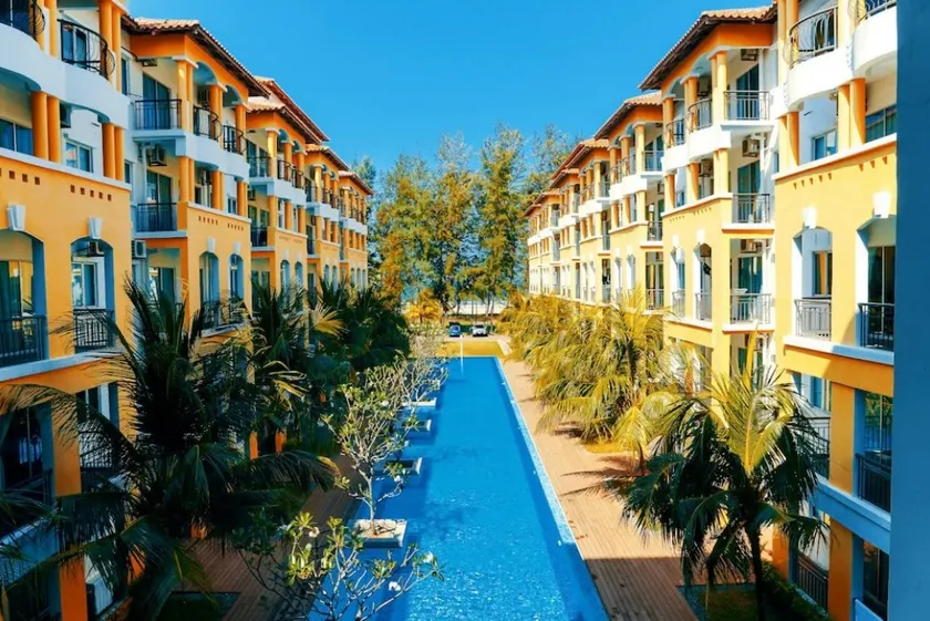 Desaru Beach Resort Family Suite 5GWifiNetFlix D3A13 - Image 1