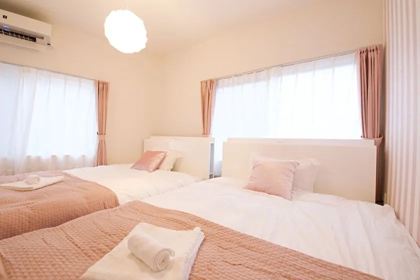 8-minute walk from Sannomiya station and 11-minute walk from Shin-Kobe station * WiFi available * 2LDK - Image 1