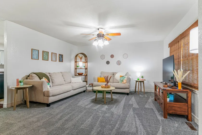 Home in Joplin | Boho Cottage - Image 1