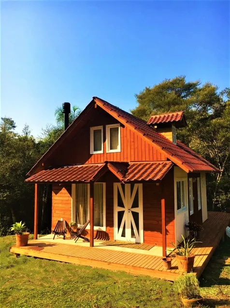 Dream Cabin in the Mountains - Image 1