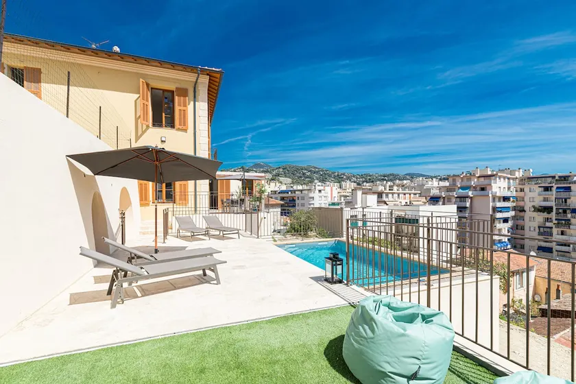 Villa Fernande Piscine Parking - Image 1
