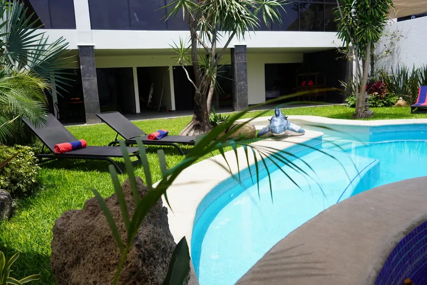 Burgos Temixco Sur Cuernavaca | Modern Jacuzzi - Image 1