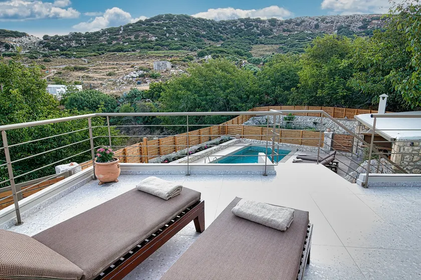 Pool Villa Leonidas Crete - Image 1