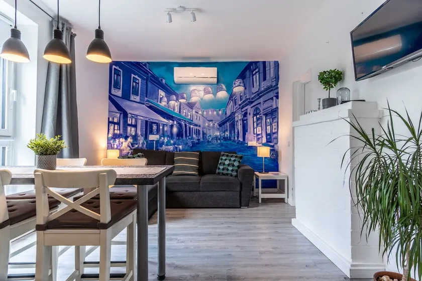 Blue City Apartman - Image 1