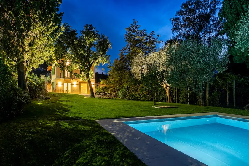 Villa Lilla Bellagio - Luxury Pool and Wine with Lake view - Image 1