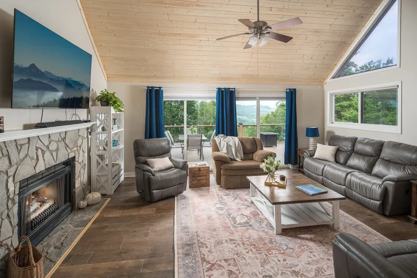 Mountain Retreat in Boone, near Blowing Rock - Image 1