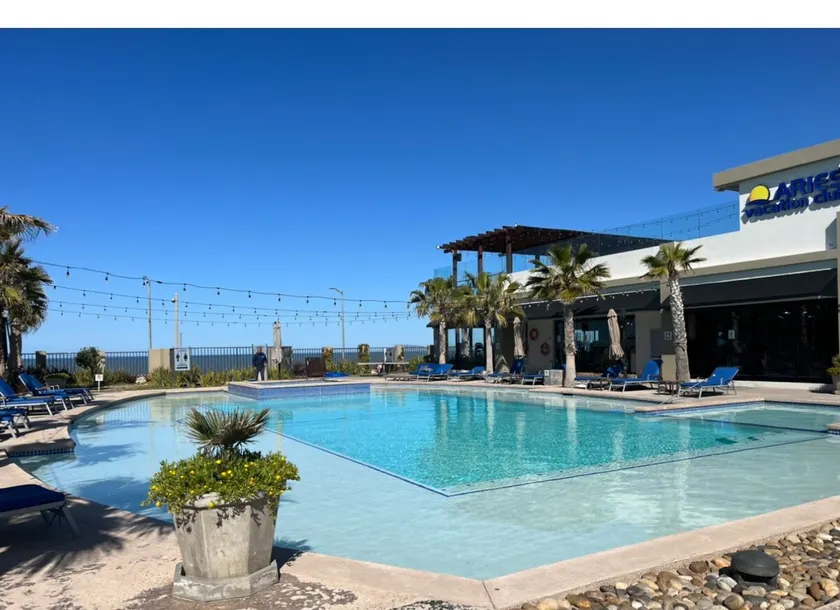 Rosarito House Punta azul Residencial Nice Pool AC - Image 1