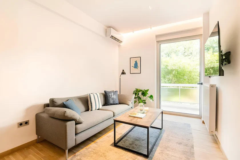 Serenity & Luxury - Elegant 2BR in Kifisia's Center - Image 1