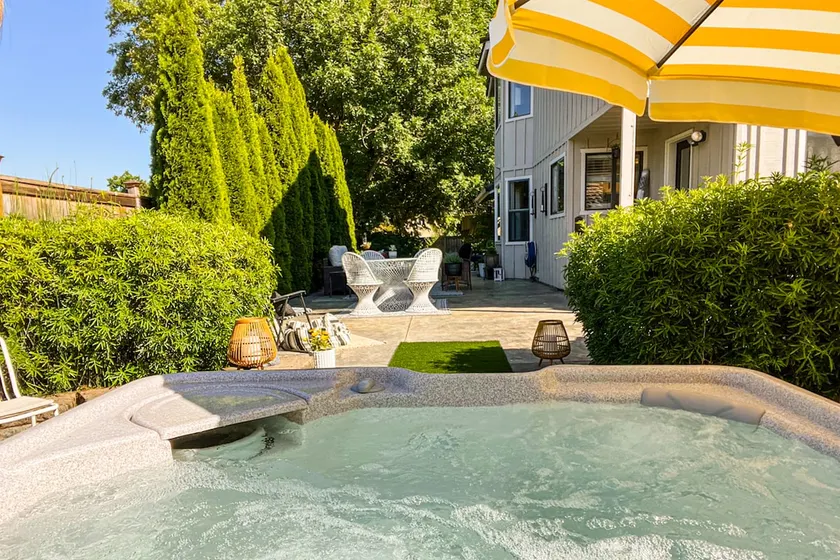 Happy Heart House | Hot Tub | Firepit - Image 1