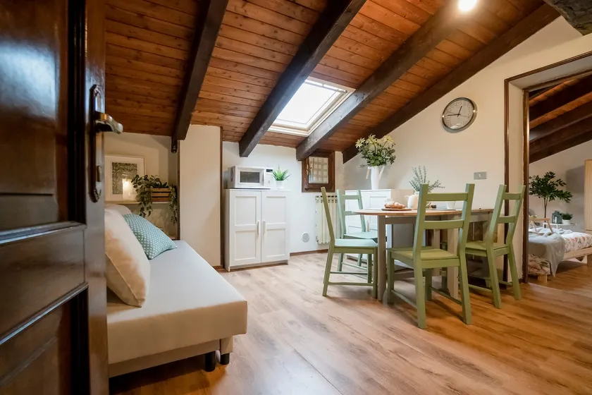 A Loft in the Mountains - Image 1