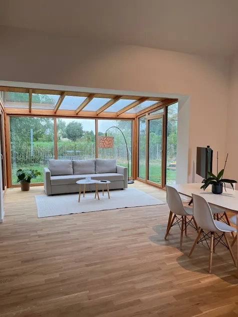 Guest apartment near golf course 1, right - Image 1