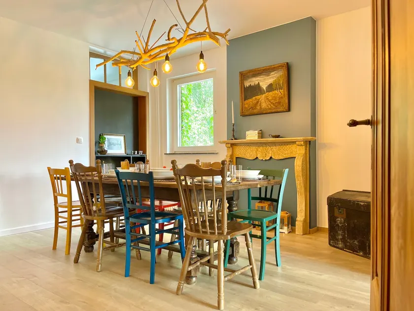Peaceful and family-friendly cottage in the Belgian Ardennes - Image 1
