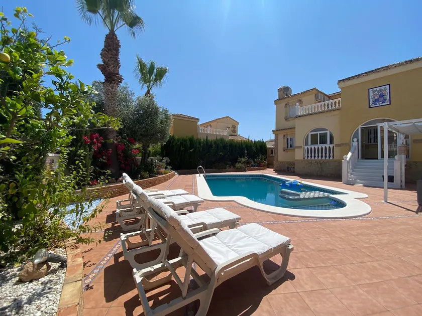 Creta House. Pool. Garden - Image 1