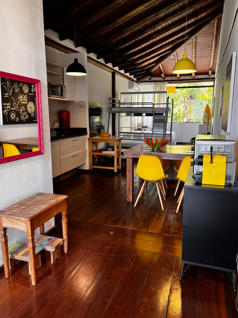 AL10: Modern Chalet in front of Maresias Beach - Image 1