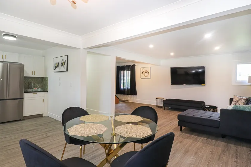 Beautiful 3Bedroom 2Bath Home free parking&laundry - Image 1