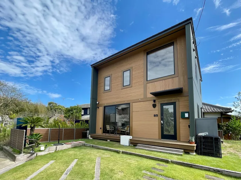 Kujukuri Beach Cottage Sosa: Walking distance to the beach! Cottage where you can stay with your dog - Image 1
