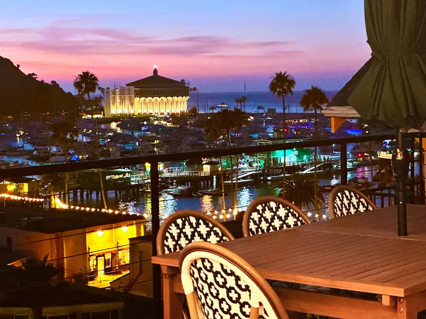 Sunset Terrace | Catalina Dreamin' - Image 1