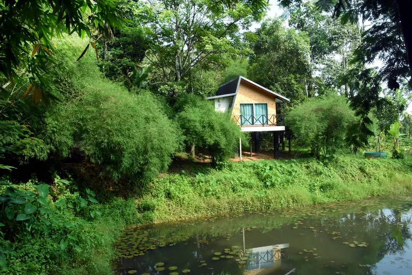 Ranger's Chalet - An Air-conditioned Cabin - Image 1