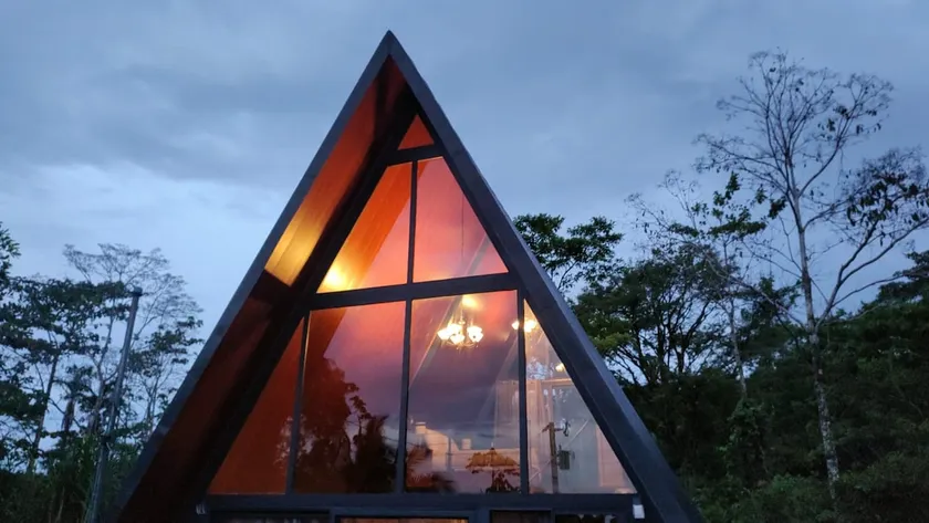 Yarumo Lodge, Río Celeste Black Chalets - Image 1