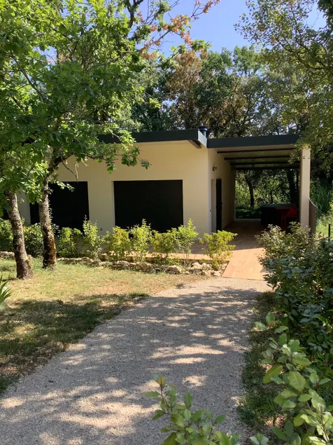 Cokoon cottage with Jacuzzi (spa) - Image 1