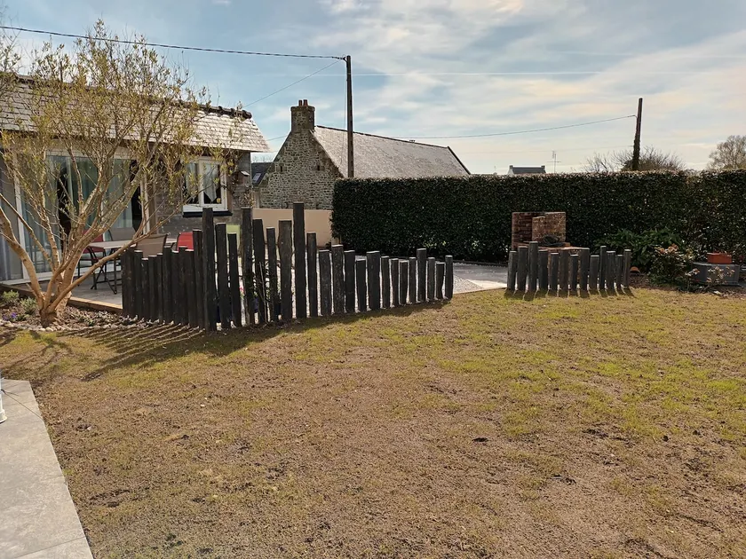 3-star cottage 200 m from the beach. - Image 1