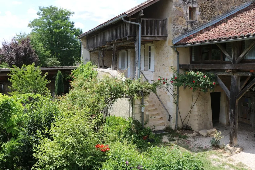 Maison ancienne en Périgord, 10 personnes - Image 1