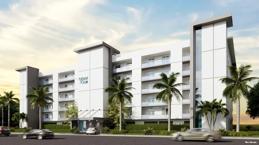 Tropical Condo Resort Living on the Beach - Image 1