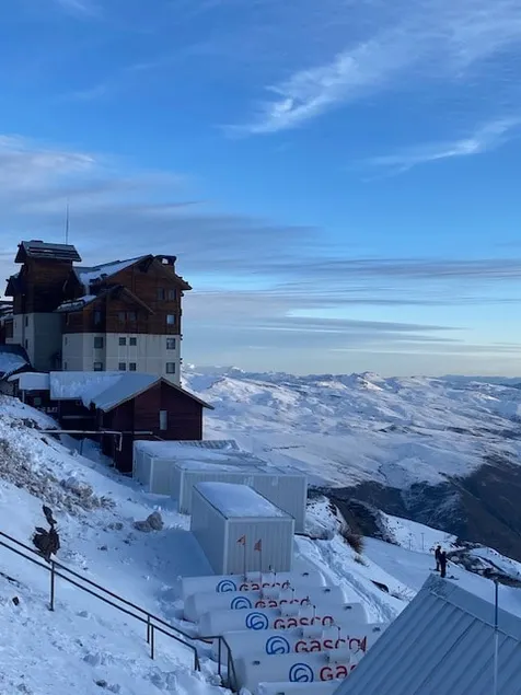 Valle Nevado Apartamento Ski In Out - Image 1