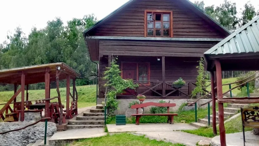Cozy house with Sauna and Water - Image 1