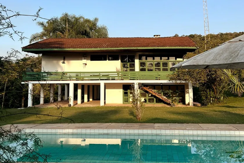 House in Rancho: 10 min from São Roque - Image 1