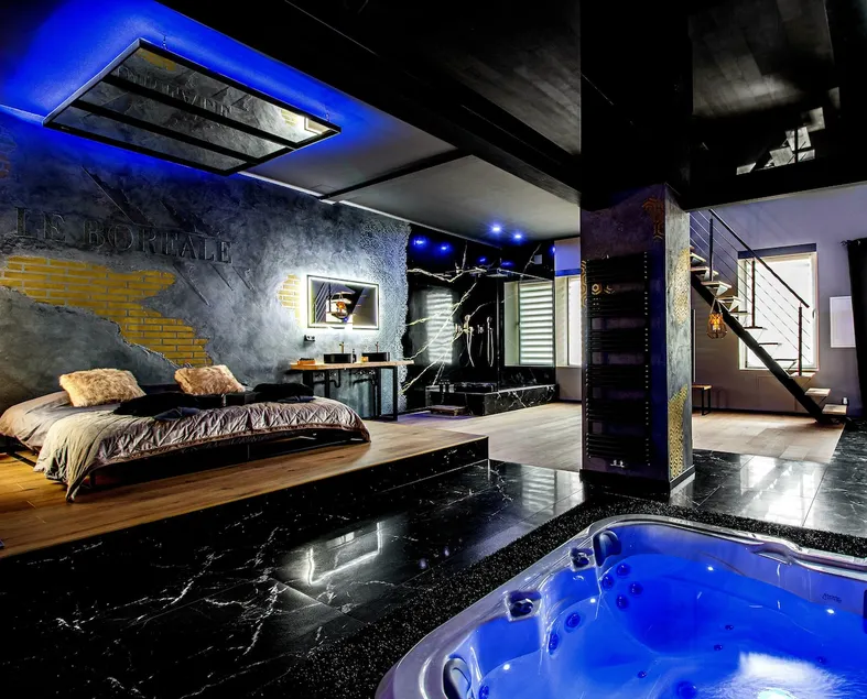 The boreale, a private loft - Image 1