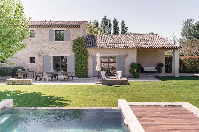 Mas de l'Estel, Luxury provencal farmhouse - Image 1