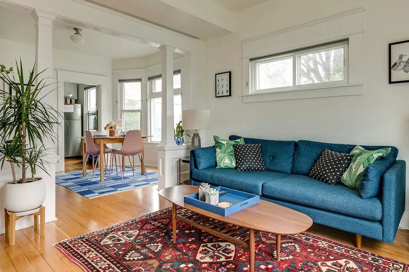 Cozy Georgetown Apartment with powerful A/C - Image 1