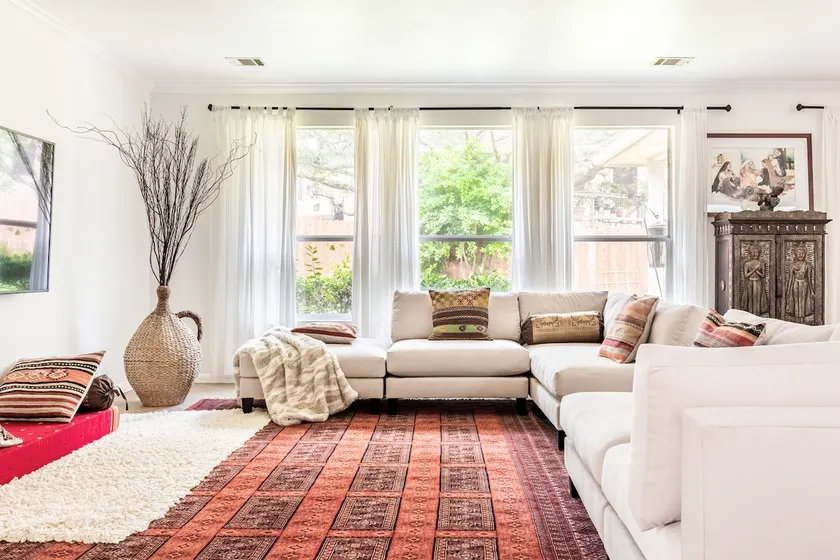 Relaxation At It's Best. Zen Home - Image 1
