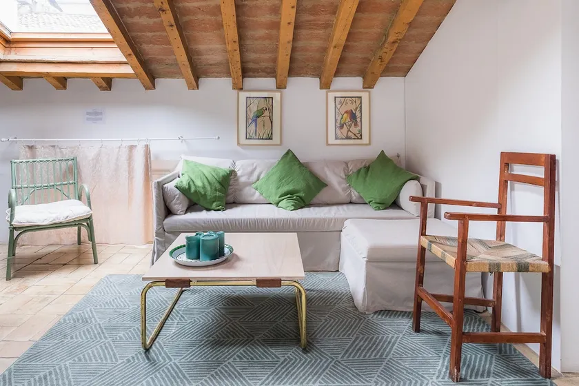 Piazza Maggiore Penthouse - Image 1