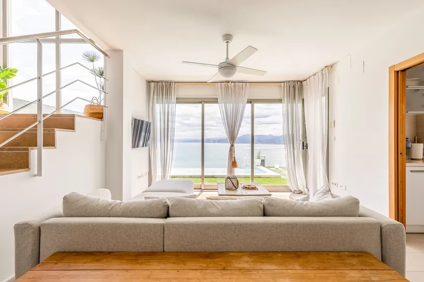 Villa Can Lou · Infinity Pool and Sea Views - Image 1