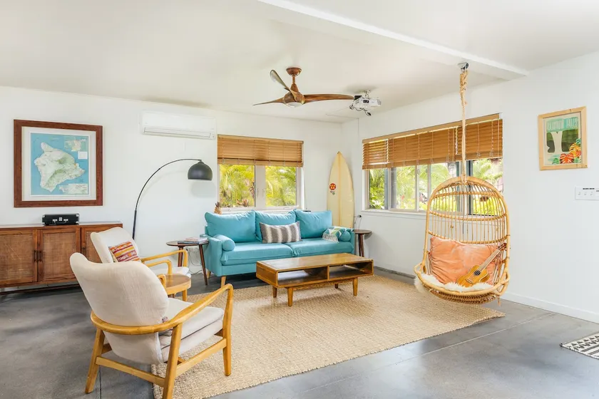 Earthy Beach House - Image 1