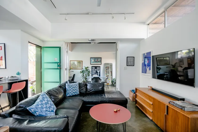 East Austin Bamboo Hideaway - Image 1