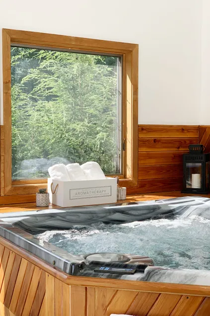 Cozy Catskills Escape w/Hot Tub & Firepit - Image 1